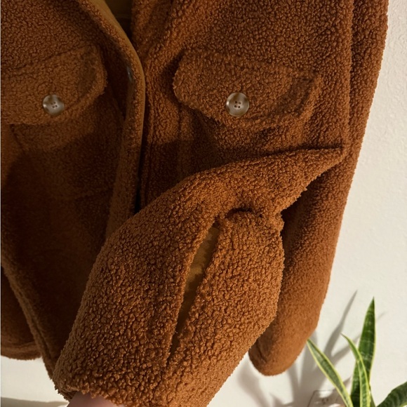 Solai Teddy Shacket - Picture 4 of 4